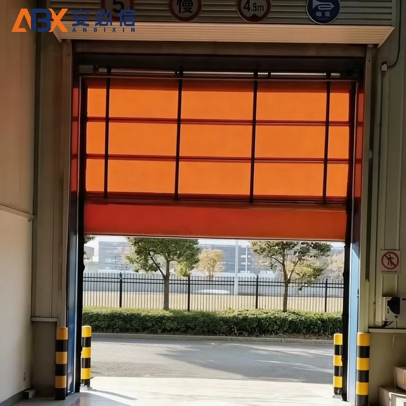 萍乡市PVC堆积门