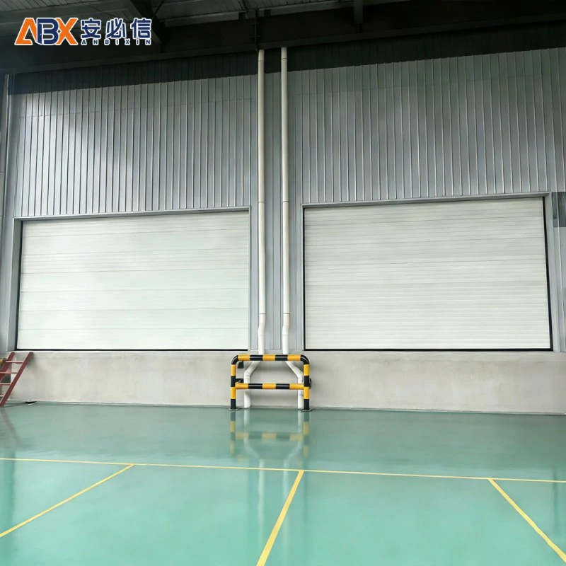 萍乡市铝合金滑升门