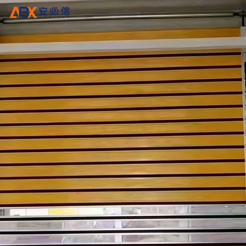萍乡市消防高速门