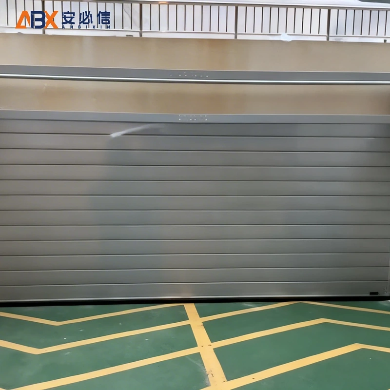 萍乡市金属快速门