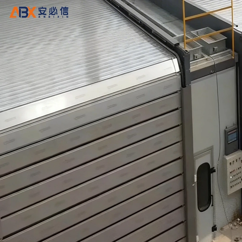 萍乡市PVC高速卷帘门